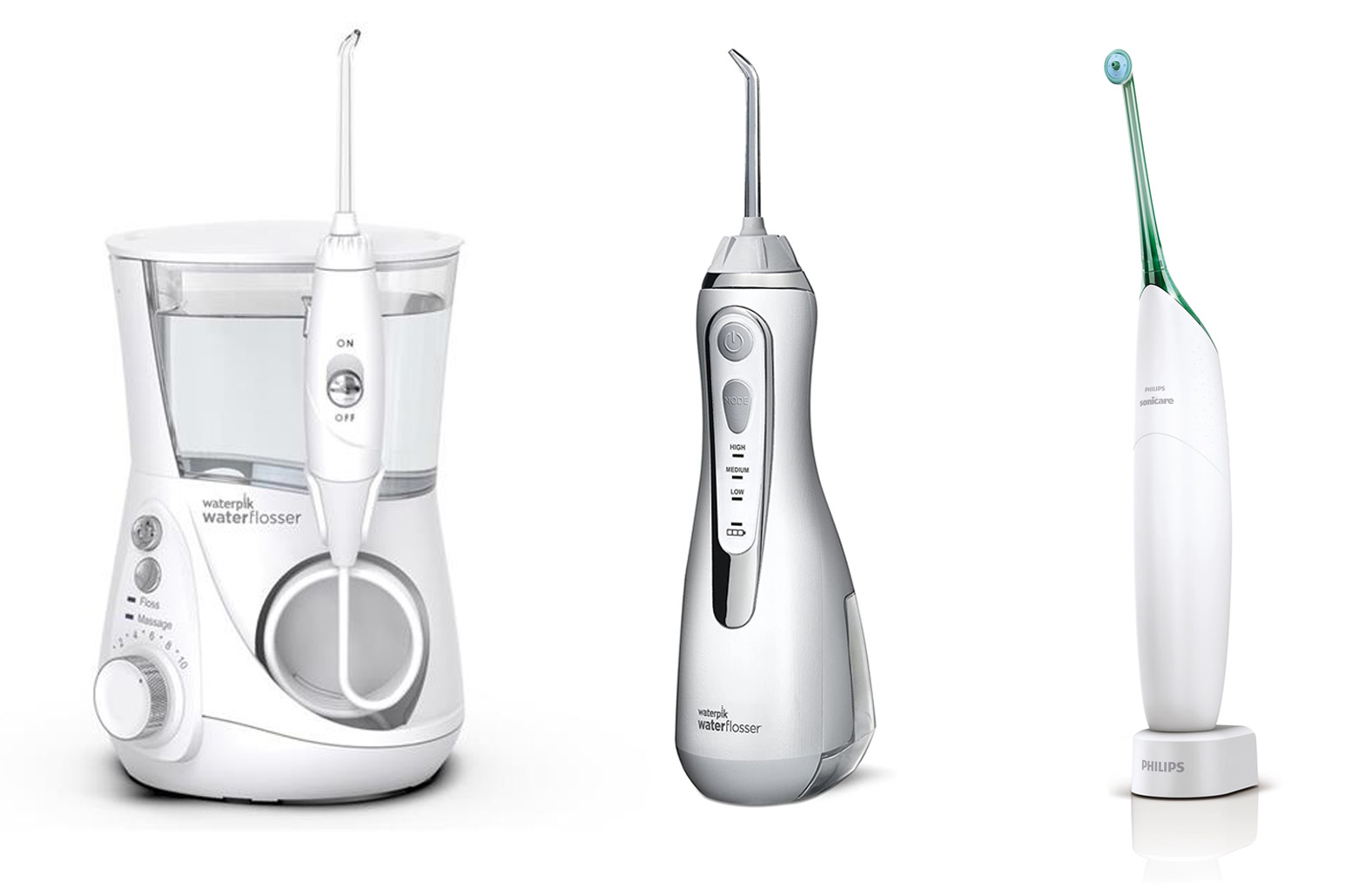 Water Flossers / Water Flossing - Lansdowne, VA Family Dentistry